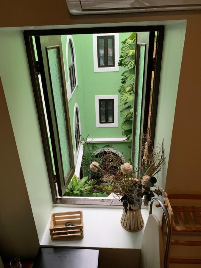 The Bambu Room At Casa Of Essence Located In Heart Of Old San Juan Exteriör bild